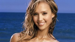 Woman Jessica Alba