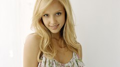 Woman Jessica Alba