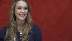 Woman Jessica Alba Actress