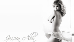 Woman Jessica Alba Actress