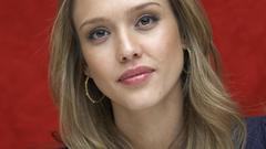 Woman Jessica Alba Actress