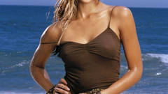 Woman Jessica Alba Actress