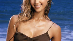 Woman Jessica Alba Actress
