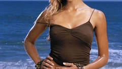 Woman Jessica Alba Actress