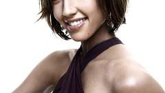 Woman Jessica Alba Actress