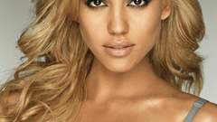 Woman Jessica Alba Actress