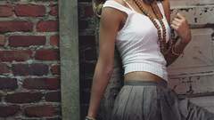 Woman Jessica Alba Actress