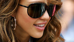 Woman Jessica Alba Actress