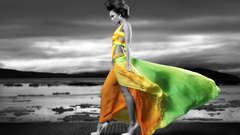 Woman Jessica Alba Actress