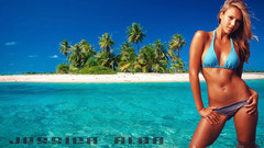 Woman Jessica Alba Actress