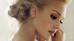 Woman Jessica Alba Actress