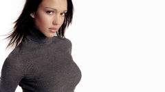 Woman Jessica Alba Actress