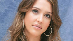 Woman Jessica Alba Actress