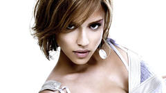 Woman Jessica Alba Actress