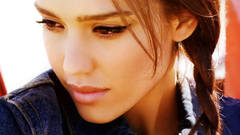 Woman Jessica Alba Actress