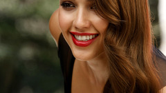 Woman Jessica Alba Actress