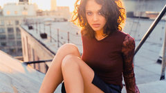 Woman Jessica Alba Actress