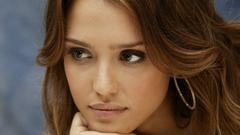 Woman Jessica Alba Actress