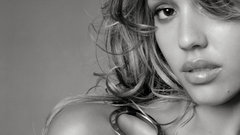 Woman Jessica Alba Actress
