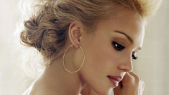 Woman Jessica Alba Actress