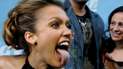 Woman Jessica Alba Actress