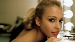 Woman Jessica Alba Actress