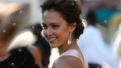 Woman Jessica Alba Actress