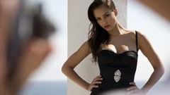 Woman Jessica Alba Actress