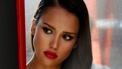 Woman Jessica Alba Actress