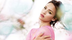 Woman Jessica Alba Actress