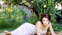 Woman Jessica Alba Actress brunettes