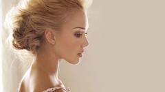 Woman Jessica Alba American Actress