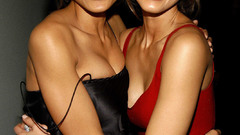 Woman Jessica Alba rosario dawson