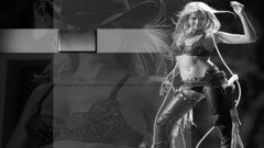 Woman Jessica Alba Sin