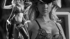 Woman Jessica Alba Sin