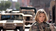 Woman Jessica Biel Actress