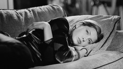 Woman Jessica Biel models