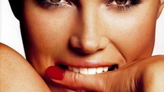 Woman Jessica Biel models