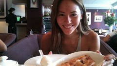 Woman Jessica Michibata