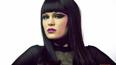 Woman jessie j bangs models