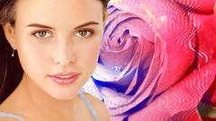 Woman Josie Maran
