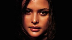 Woman Josie Maran models