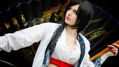 Woman Journey elle cosplay