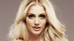 Woman juice blondes models