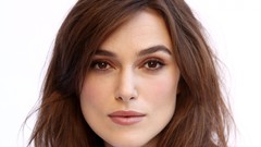 Woman juice Keira Knightley brown eyes brunettes