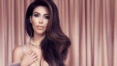 Woman juice lingerie brunettes kim kardashian