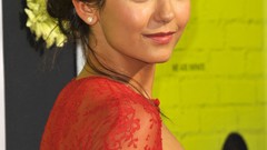 Woman juice Nina Dobrev