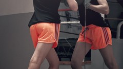 Woman june Edda Oscars