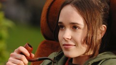 Woman Juno Actress brunettes ellen page