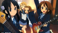 Woman k - on